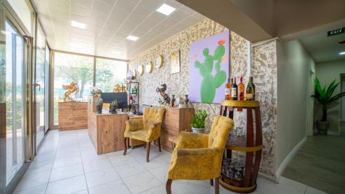 Konyaalti Cama Y Desayuno | La Cactus Boutique Hotel