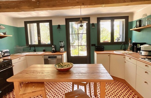 Carces Chalet De Esquí | La Cadenière : vacances en famille ou entre amis