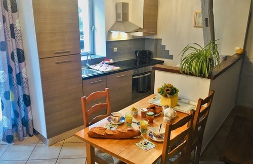 Charnay Casa | La Cadole - CHARNAY - Gîte