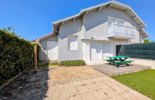 Mimizan Apartamento | La Cahute des Tamaris