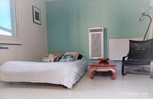 Montauban Apartamento | La cahute, studio avec cour extérieure