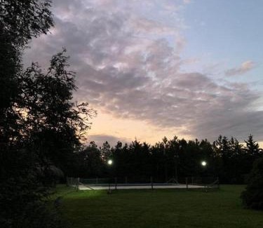 Capilla del Señor Casa | La Calma casa quinta