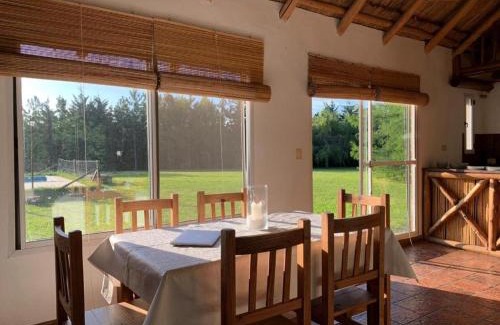 Capilla del Señor Casa | La Calma casa quinta