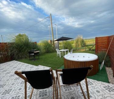 Partido de Cañuelas Apartamento | La Cambicha