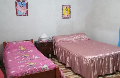 Patquía Casa | La Cambicha de los abuelos