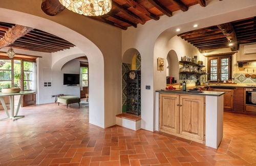 Pescaglia Otro | Elegante casa de campo toscana con piscina en cascada, a 15 minutos de Lucca