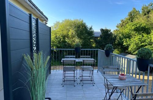 Fondettes Apartamento | La campagne à 5 minutes du centre-ville de Tours