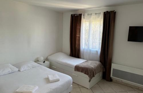 Fondettes Apartamento | La campagne à 5 minutes du centre-ville de Tours