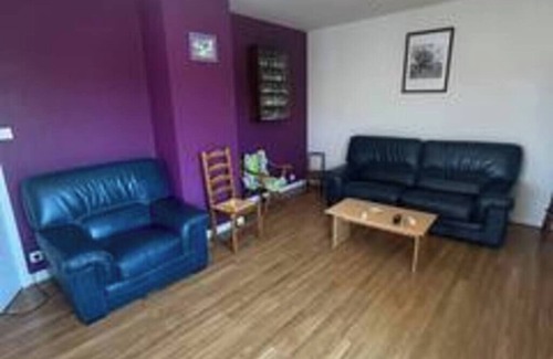 Orbigny-au-Mont Casa | La Campagne d'Orbigny