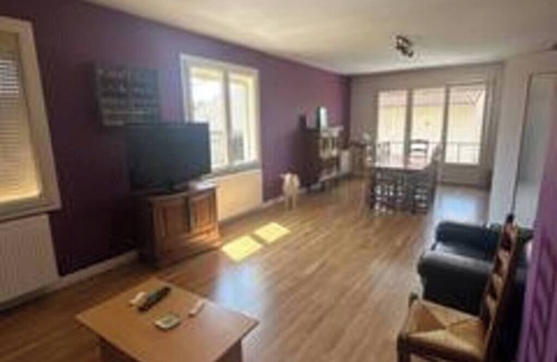 Orbigny-au-Mont Casa | La Campagne d'Orbigny