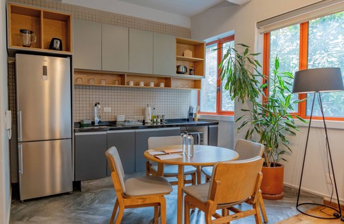 La Condesa Apartamento | La Campechana, in the heart of Roma and Condesa