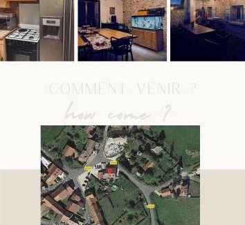 Saint-Maurice-des-Champs Casa | La Campimauricienne