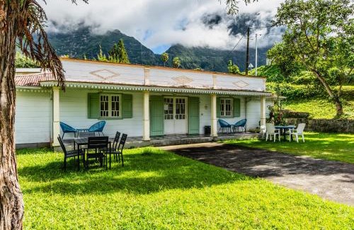 Salazie Casa | La Campierelle