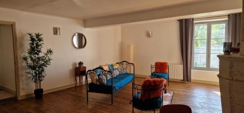 Champigny-sur-Veude Apartamento | La Campinoise