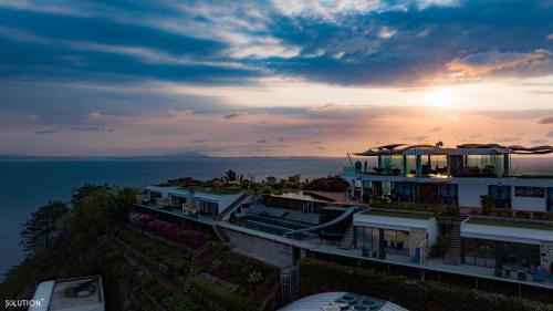 Nosy Tanihely Casa | La Canopée vue sur mer