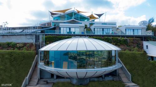 Nosy Tanihely Casa | La Canopée vue sur mer