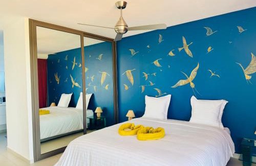 Nosy Tanihely Casa | La Canopée vue sur mer
