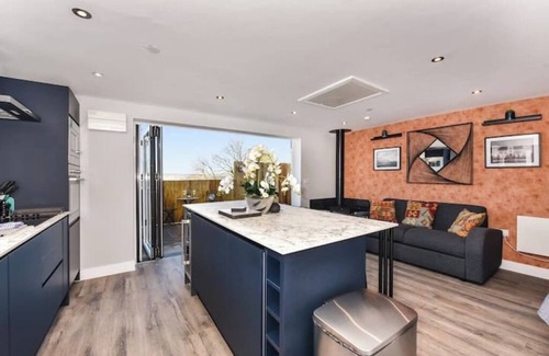 Merthyr Tydfil Apartamento | La Cantera, South Wales. (Close to Brecon and Bike Park Wales)