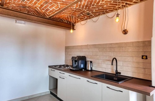 Aglie Casa | La Cantina Rent Rooms -Double Room with Disabled Access