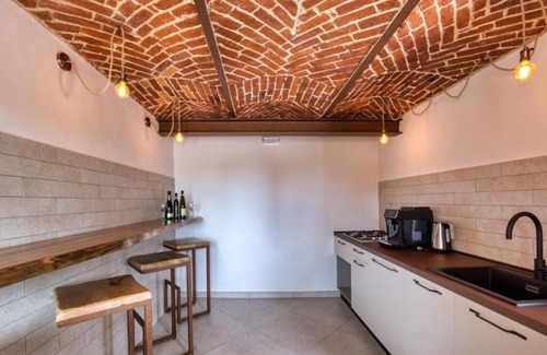 Aglie Casa | La Cantina Rent Rooms -Double Room with Disabled Access