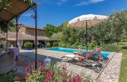 Camucia Villa | LA CAPANNINA 2&2, Emma Villas