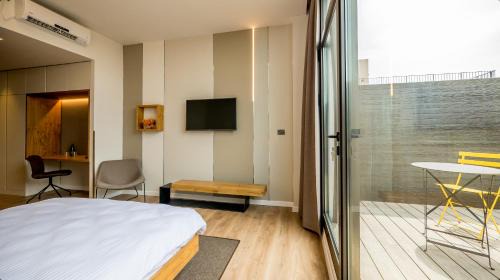 Haifa Hotel | La Cappella Business Boutique Hotel