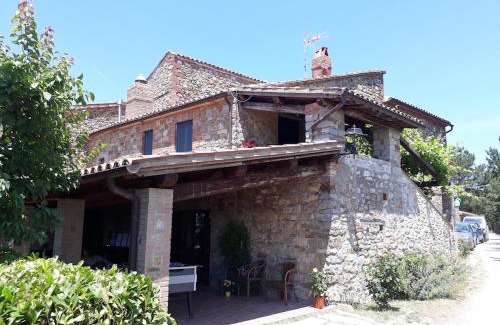 Parrano Casa | La Capretta Country House