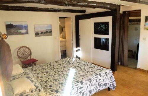 Roquebilliere Apartamento | La Capretta