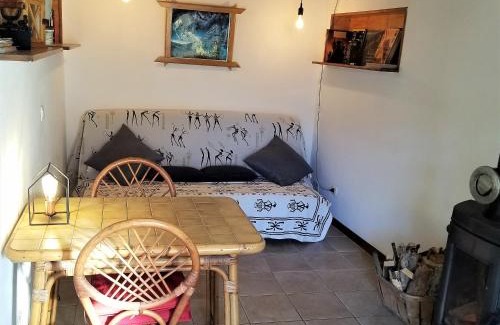Roquebilliere Apartamento | La Capretta