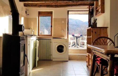 Roquebilliere Apartamento | La Capretta