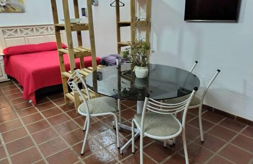 Almafuerte Apartamento | La Carolina Cabañas