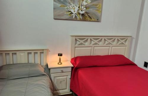 Almafuerte Apartamento | La Carolina Cabañas