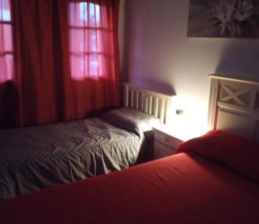 Almafuerte Apartamento | La Carolina Cabañas