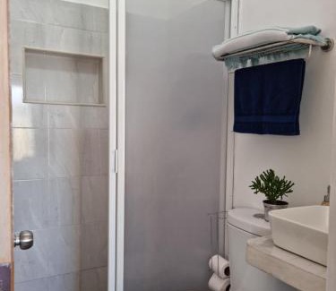 Comitán de Domínguez Apartamento | LA CASA AMARILLA, centrica, barrio local.