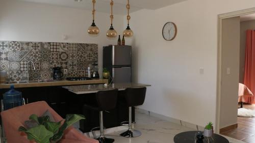 Comitán de Domínguez Apartamento | LA CASA AMARILLA, centrica, barrio local.
