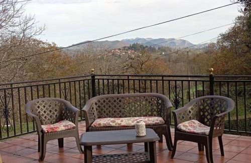 Ceceda Casa | La Casa Azul 1 en Asturias VV-190-AS