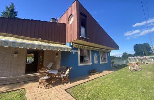 Ceceda Casa | La Casa Azul 2 en Asturias VV-2700-AS