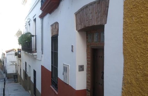 Santiago Casa | LA CASA AZUL Centro Histórico Cáceres