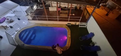 Coquimbo Apartamento | La Casa Blanca Departamento 1 piscina temperada