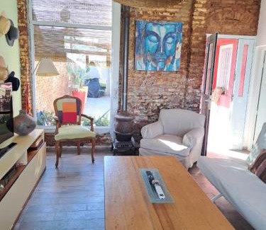 San Antonio de Areco Casa | La Casa de Alvear - Casco Histórico