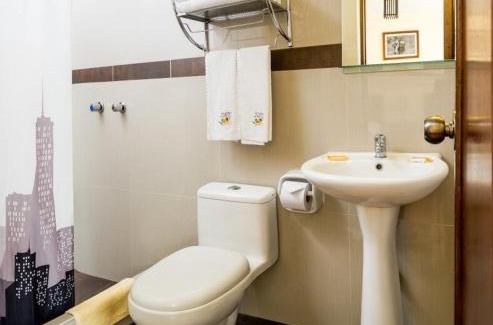 Chivay Hotel | La Casa de Anita