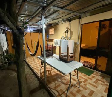 Paquera Casa | La Casa de Cachi