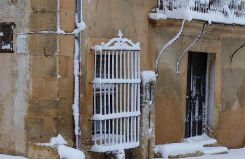 Pedraza Casa | La casa de Don