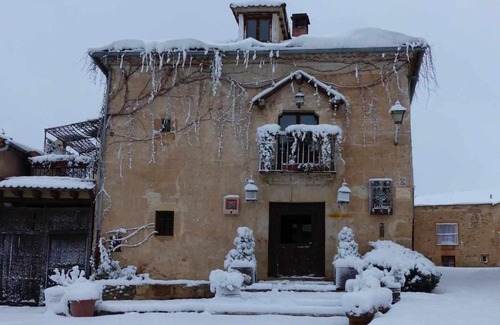 Pedraza Casa | La casa de Don