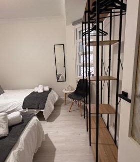 Lugo Apartamento | La casa de Elena con terraza en el centro