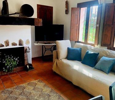 El Real de San Vicente Casa | La Casa de Cadia 2