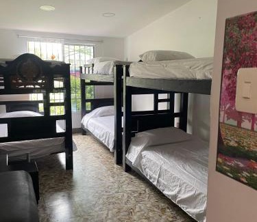Pie del Cerro Casa | La casa de flor