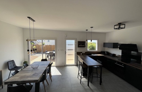 Locmaria-Plouzane Casa | La Casa de Kerillo