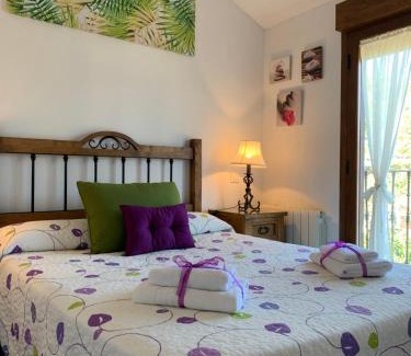 Ortigosa del Monte Casa | La Casa De La Abuela