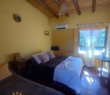 Tilcara Hotel | La Casa de la Abuela Tilcara